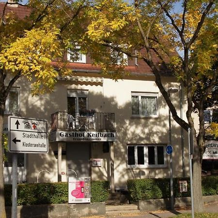 Gasthof Keilbach 진델핑겐 외부 사진