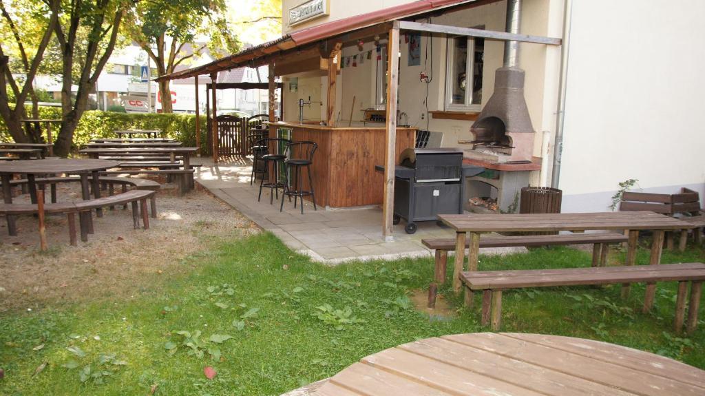 Gasthof Keilbach 진델핑겐 외부 사진