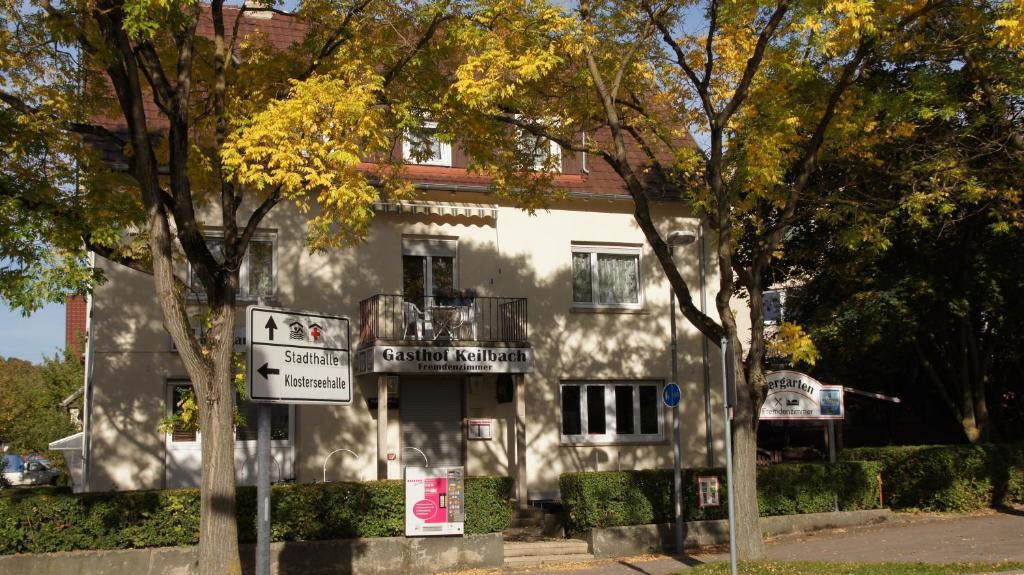 Gasthof Keilbach 진델핑겐 외부 사진